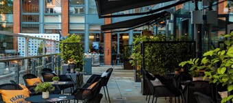 Hilton Garden Inn Birmingham Brindley Place