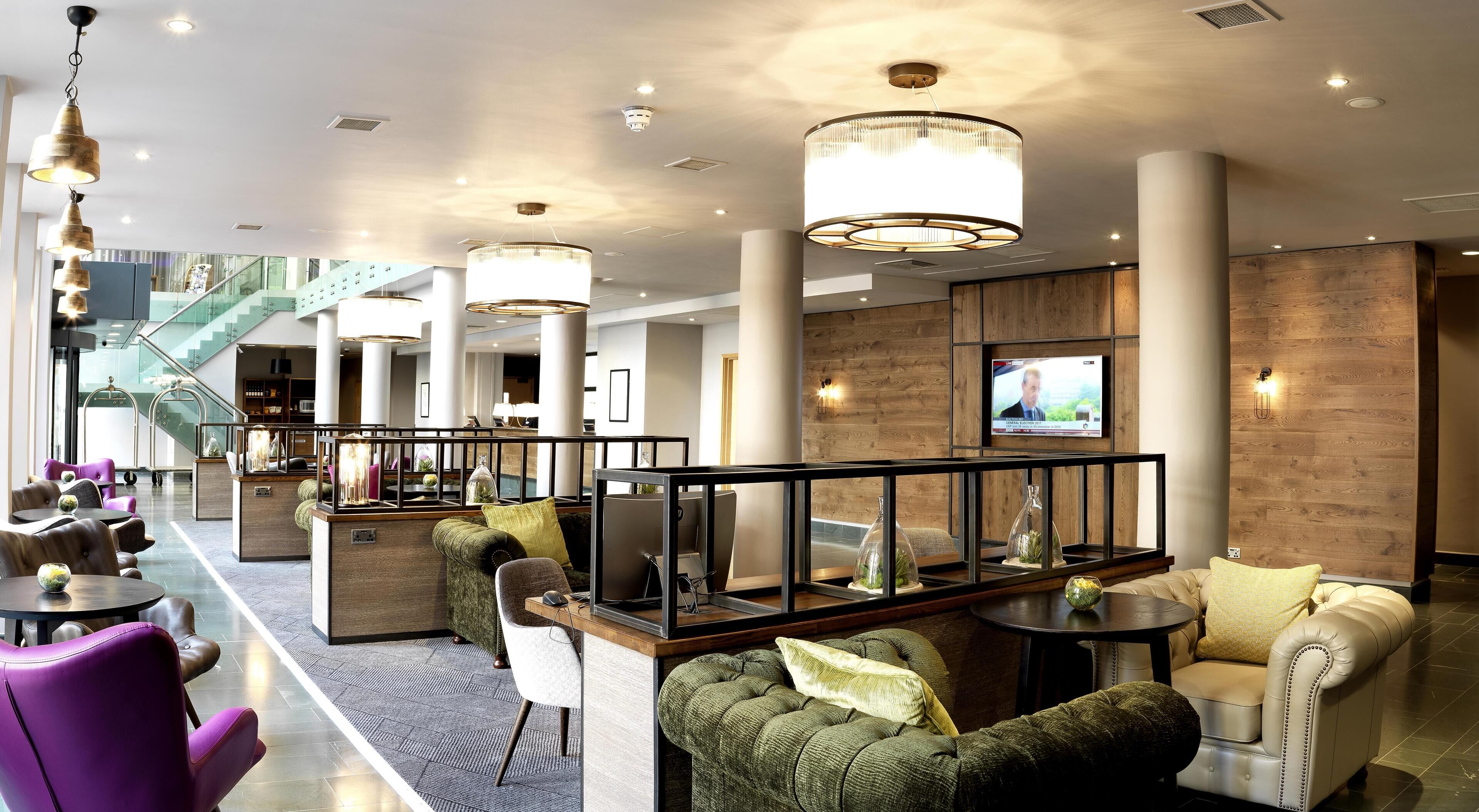 Foto - Hilton Garden Inn Birmingham Brindley Place
