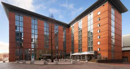 Hilton Garden Inn Birmingham Brindley Place