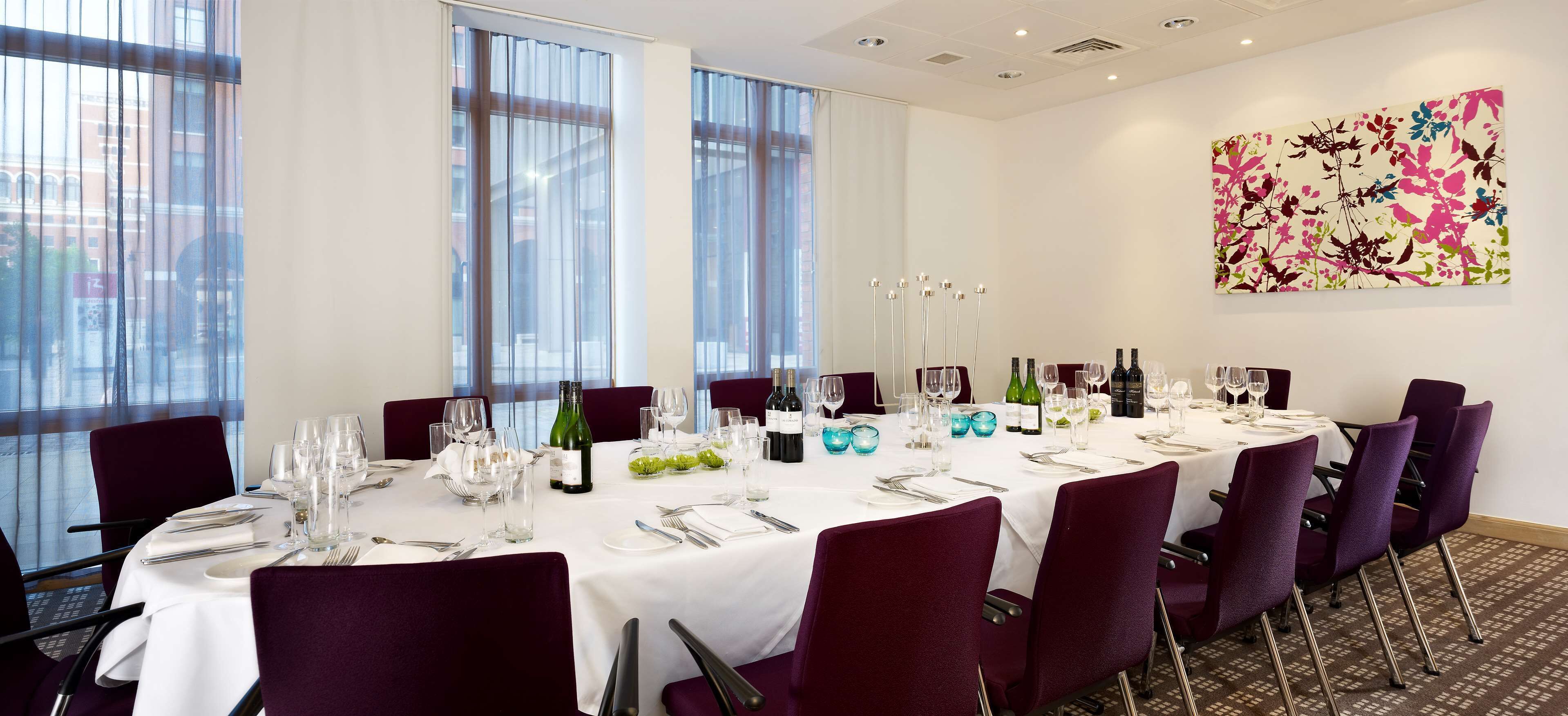 Foto - Hilton Garden Inn Birmingham Brindley Place