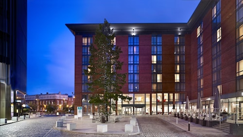 Hilton Garden Inn Birmingham Brindley Place