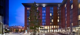 Hilton Garden Inn Birmingham Brindley Place