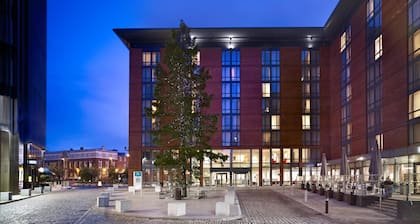 Hilton Garden Inn Birmingham Brindley Place