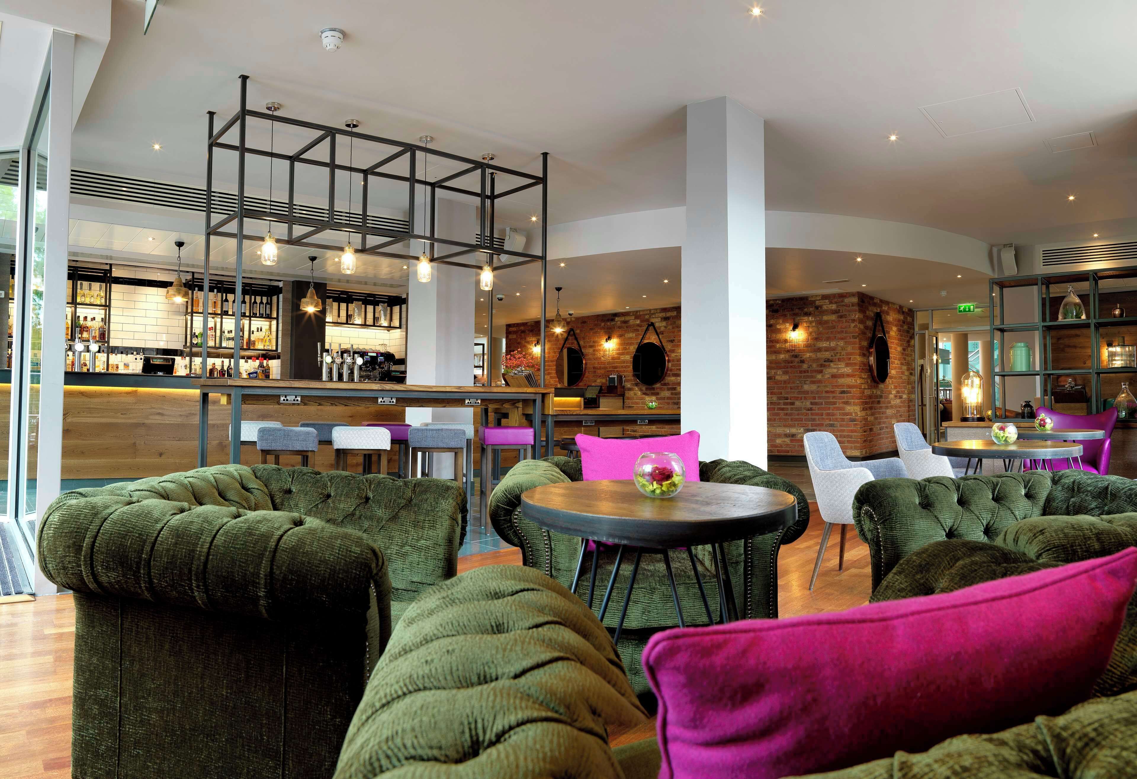 Frokost, lunsj og middag serveres