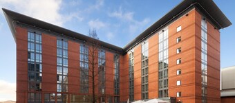 Hilton Garden Inn Birmingham Brindley Place