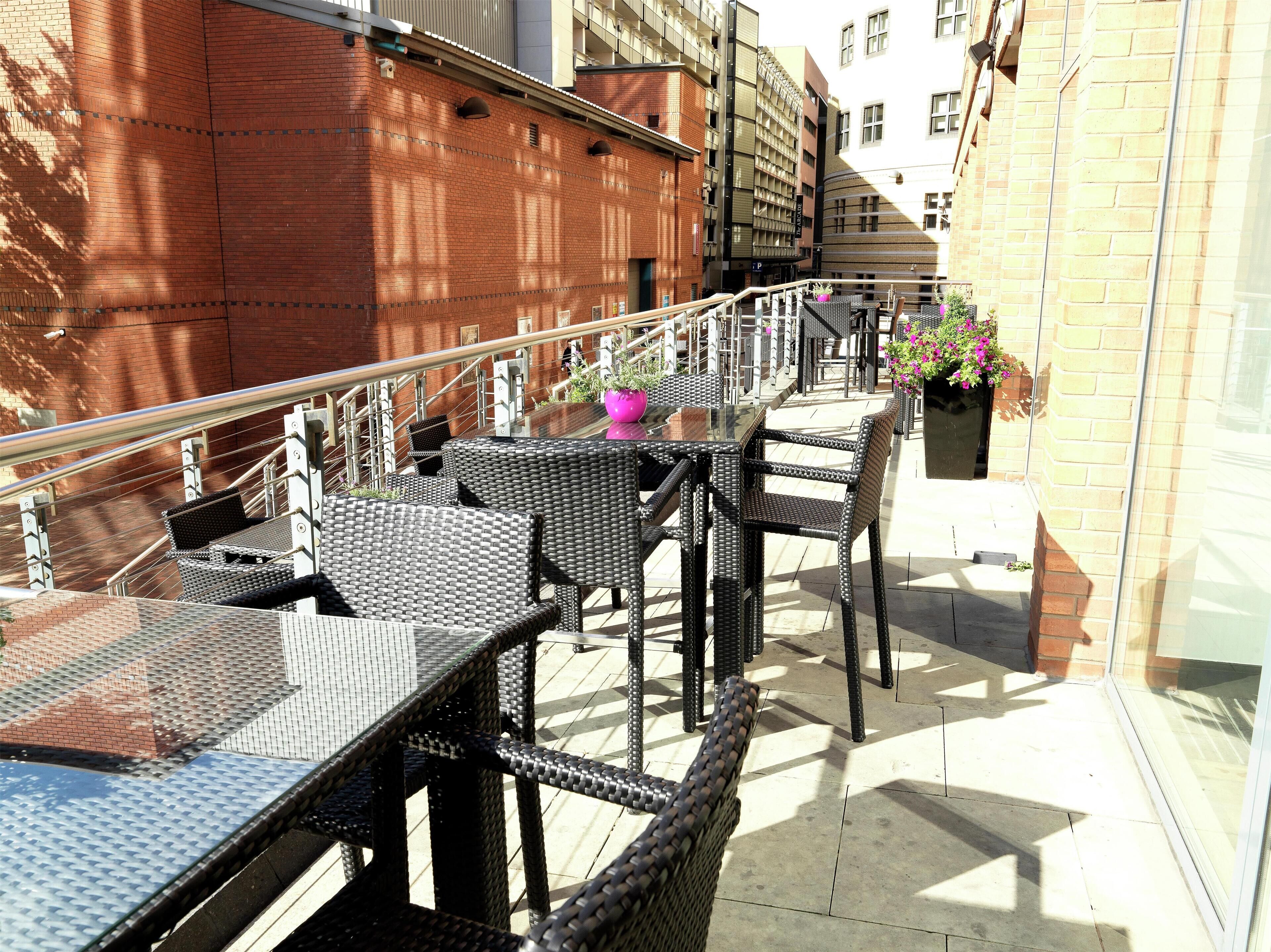 Foto - Hilton Garden Inn Birmingham Brindley Place