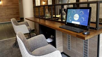 Businesscenter