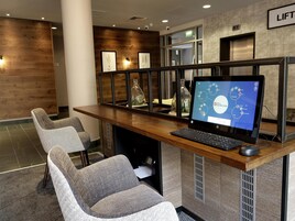 Business center