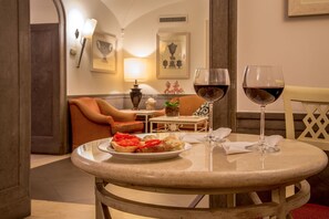 Lounge - Hotel Villa Glori (Rome)