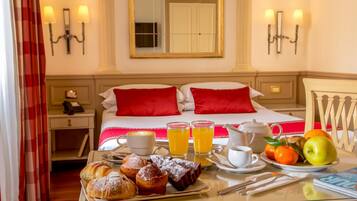 Standard Double or Twin Room | Hypo-allergenic bedding, minibar, in-room safe, free WiFi