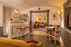 Lounge - Hotel Villa Glori (Rome)