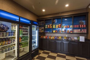 Snack bar