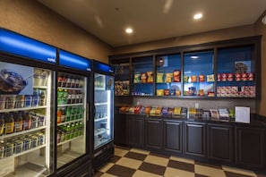 Snack bar