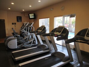 Salle de remise en forme