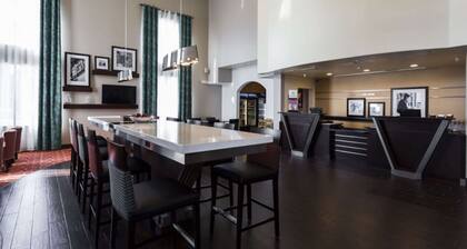 Hampton Inn And Suites San Jose