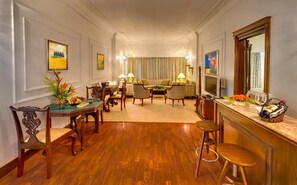 Down duvets, Select Comfort beds, minibar, in-room safe