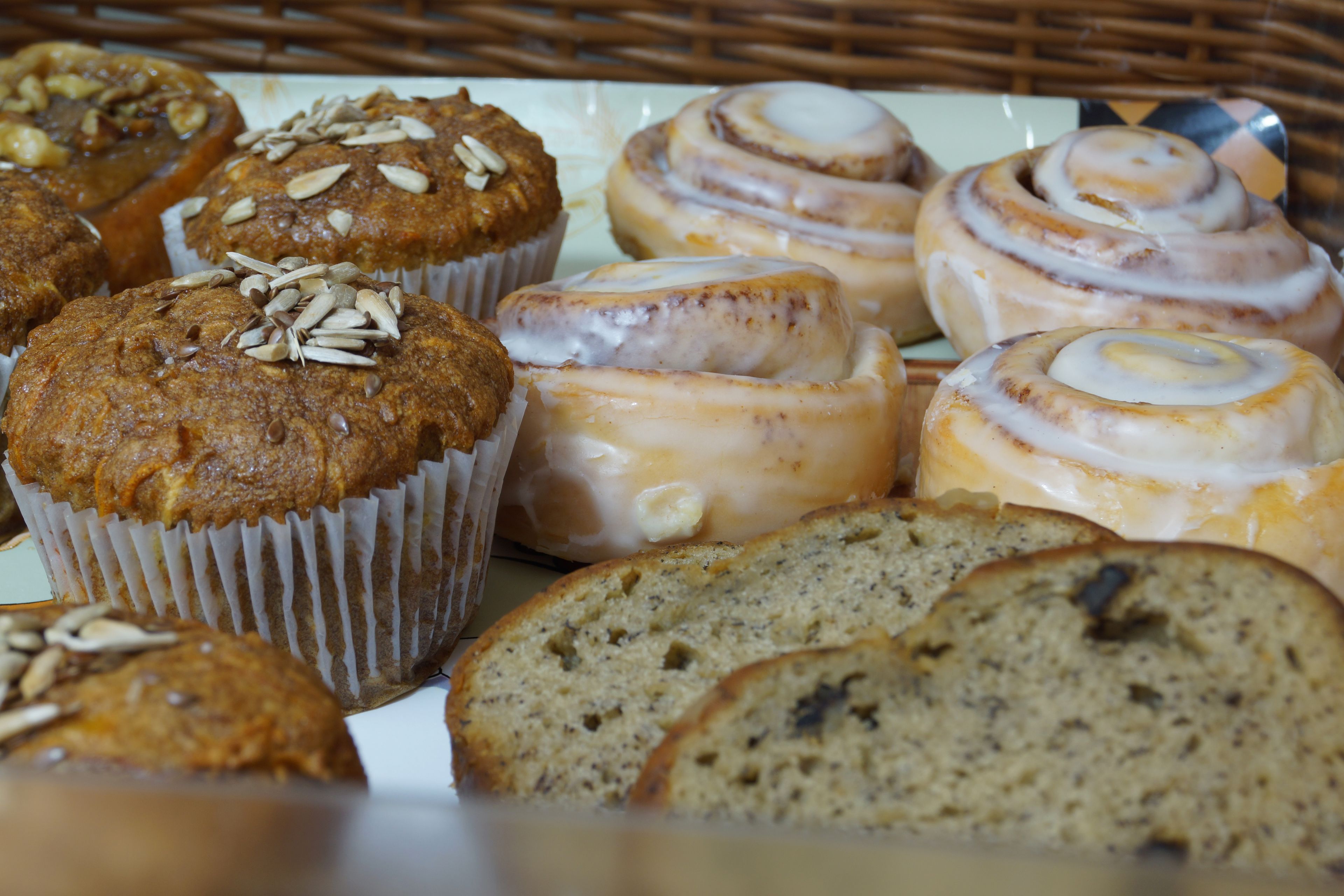 free continental breakfast