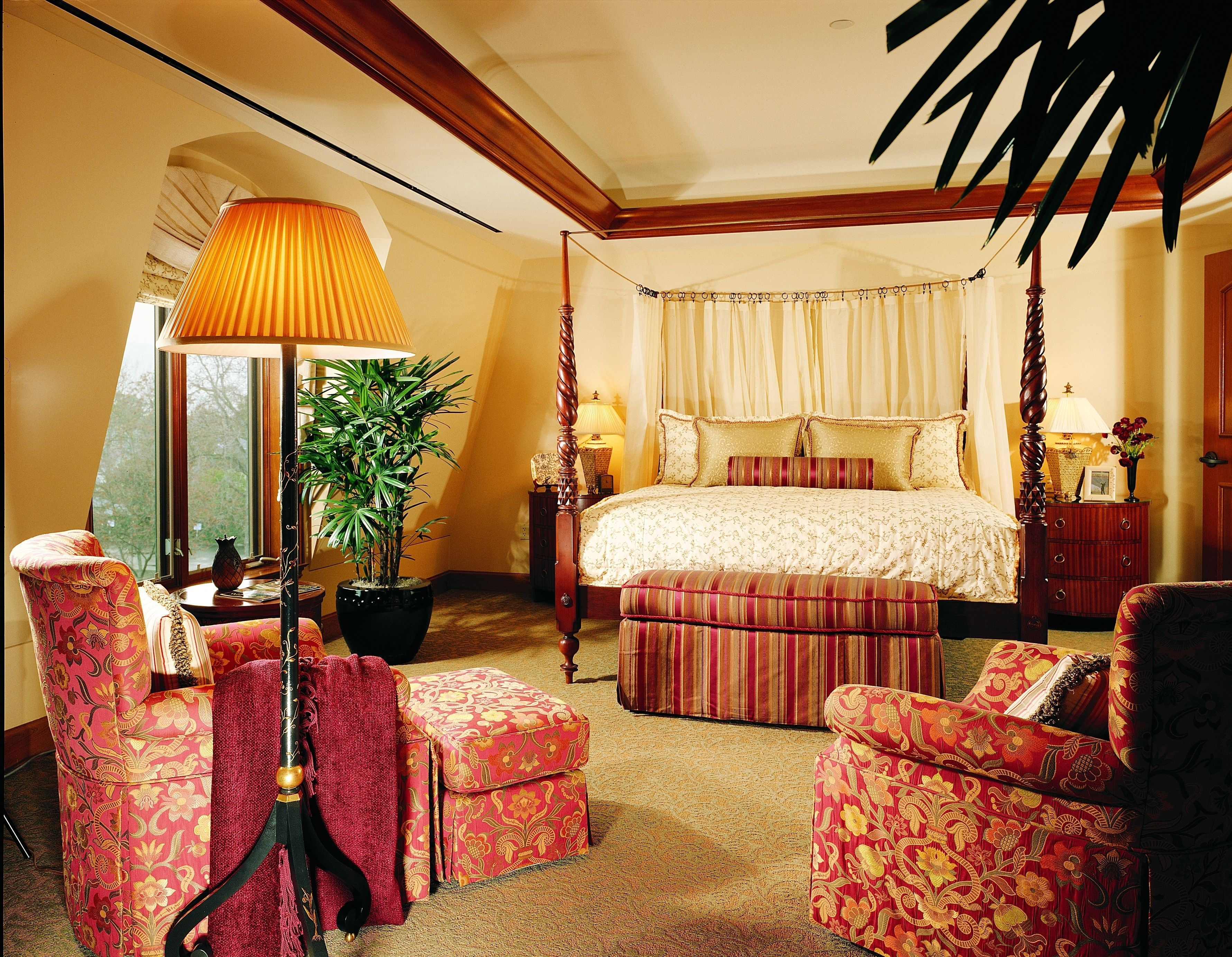 grand suite, 1 king bed | egyptian cotton sheets, premium bedding, minibar, in-room safe