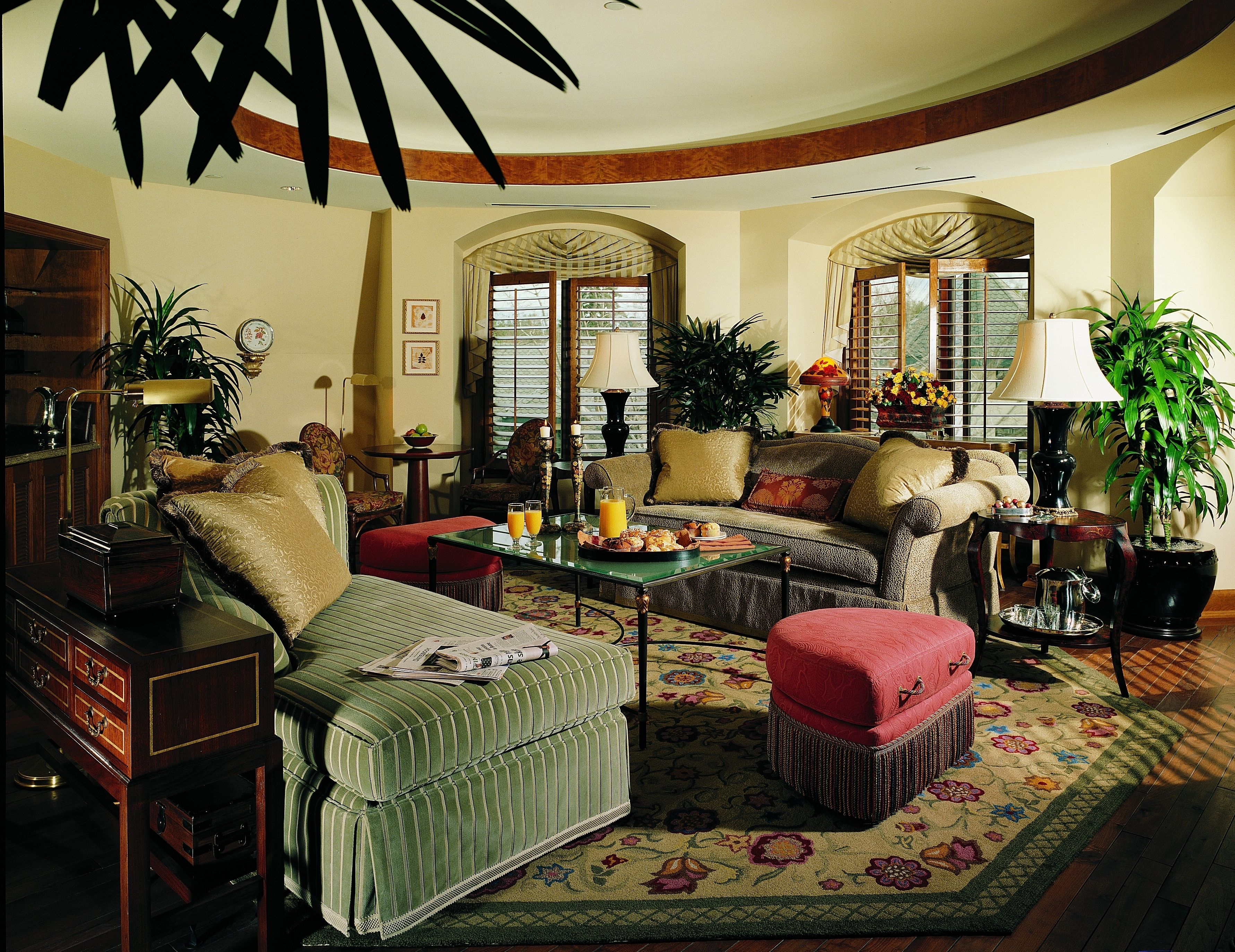 grand suite, 1 king bed | lobby