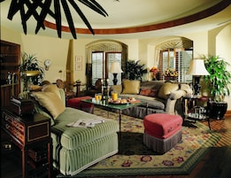 Grand Suite, 1 King Bed | Lobby