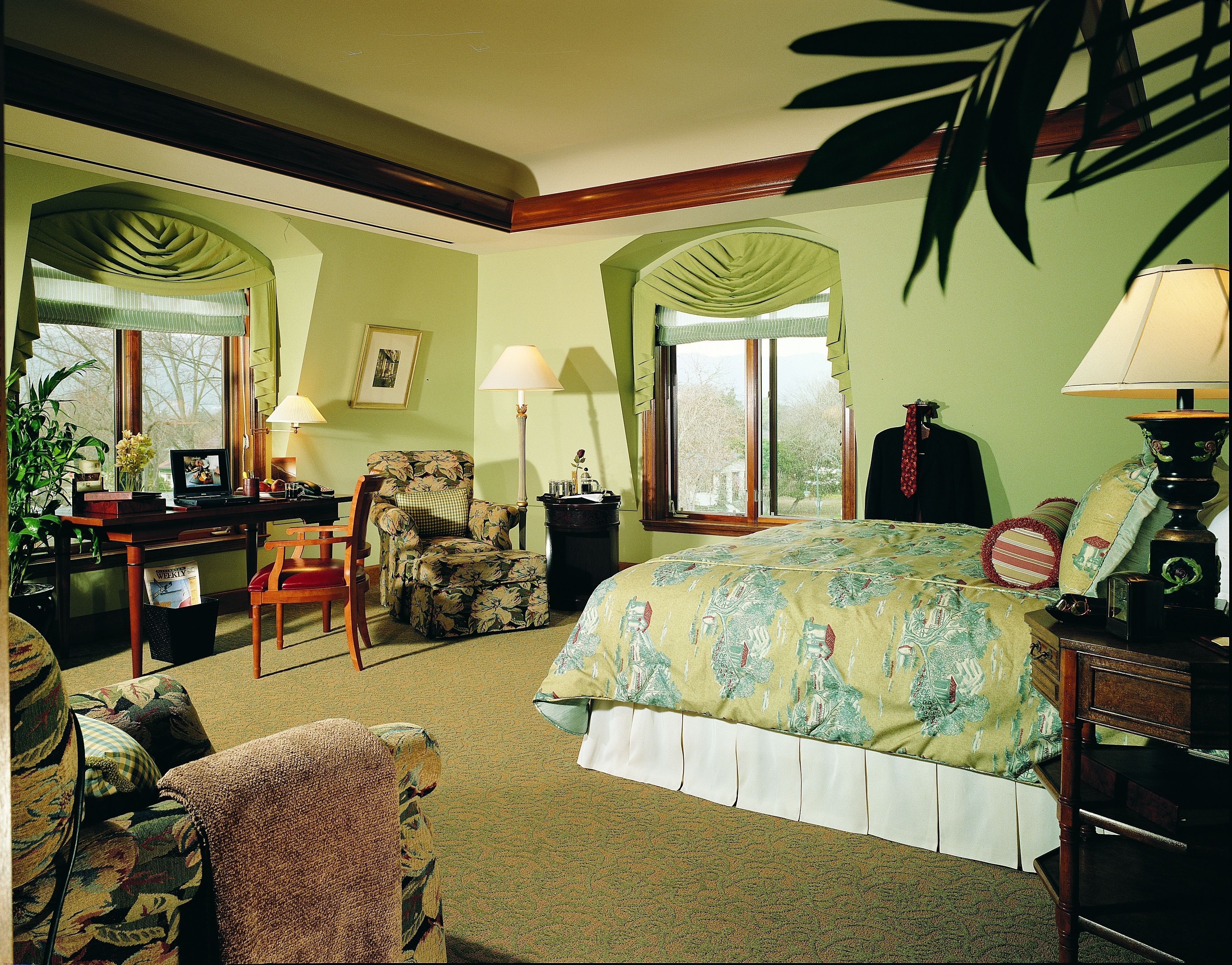 egyptian cotton sheets, premium bedding, minibar, in-room safe