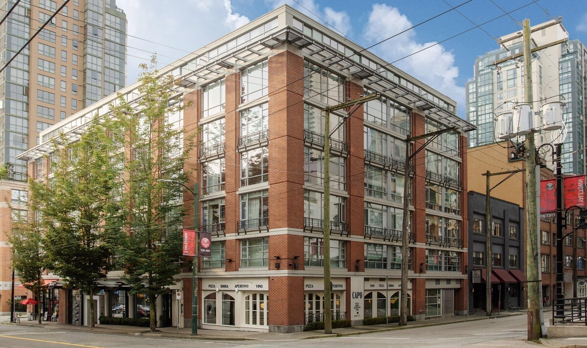 Vancouver accommodations