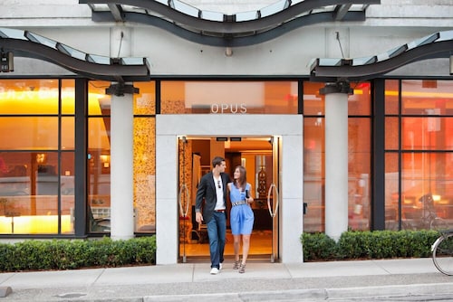 OPUS Hotel Vancouver