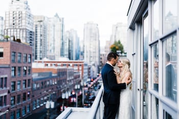 Signature Suite (OPUS) | Property amenity at OPUS Hotel Vancouver