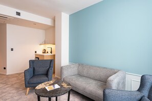 Living area - Legacy Airedale Hotel Auckland (Auckland)