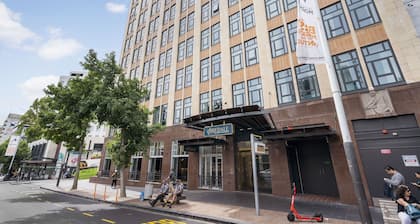 Legacy Airedale Hotel Auckland