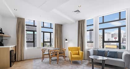 Legacy Airedale Hotel Auckland
