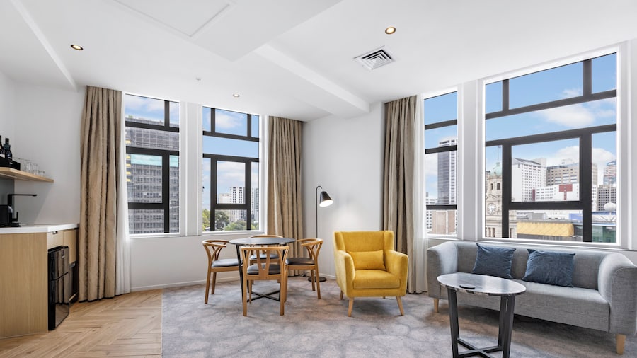 Legacy Airedale Hotel Auckland