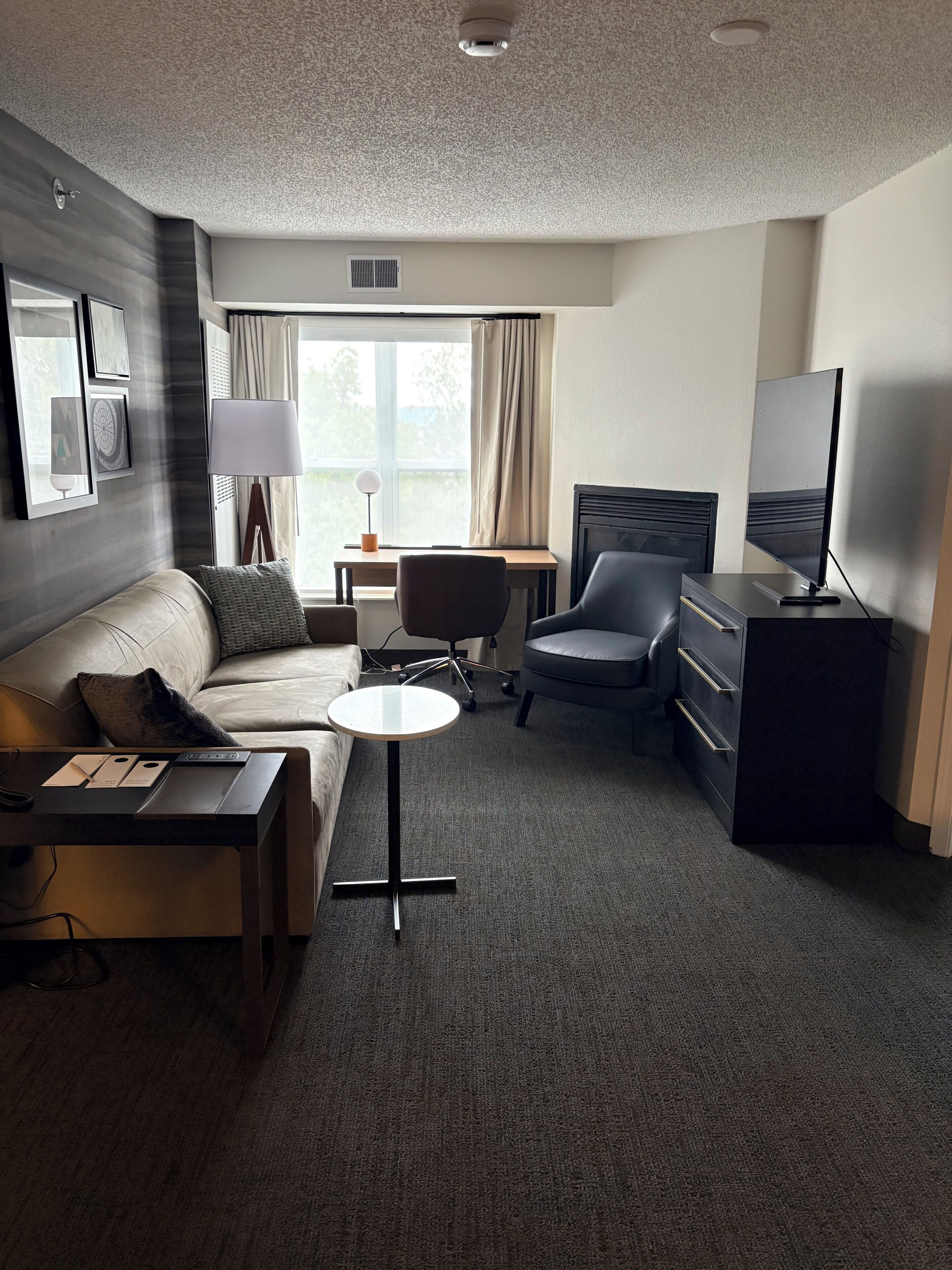 In-room safe, desk, iron/ironing board, free cots/infant beds
