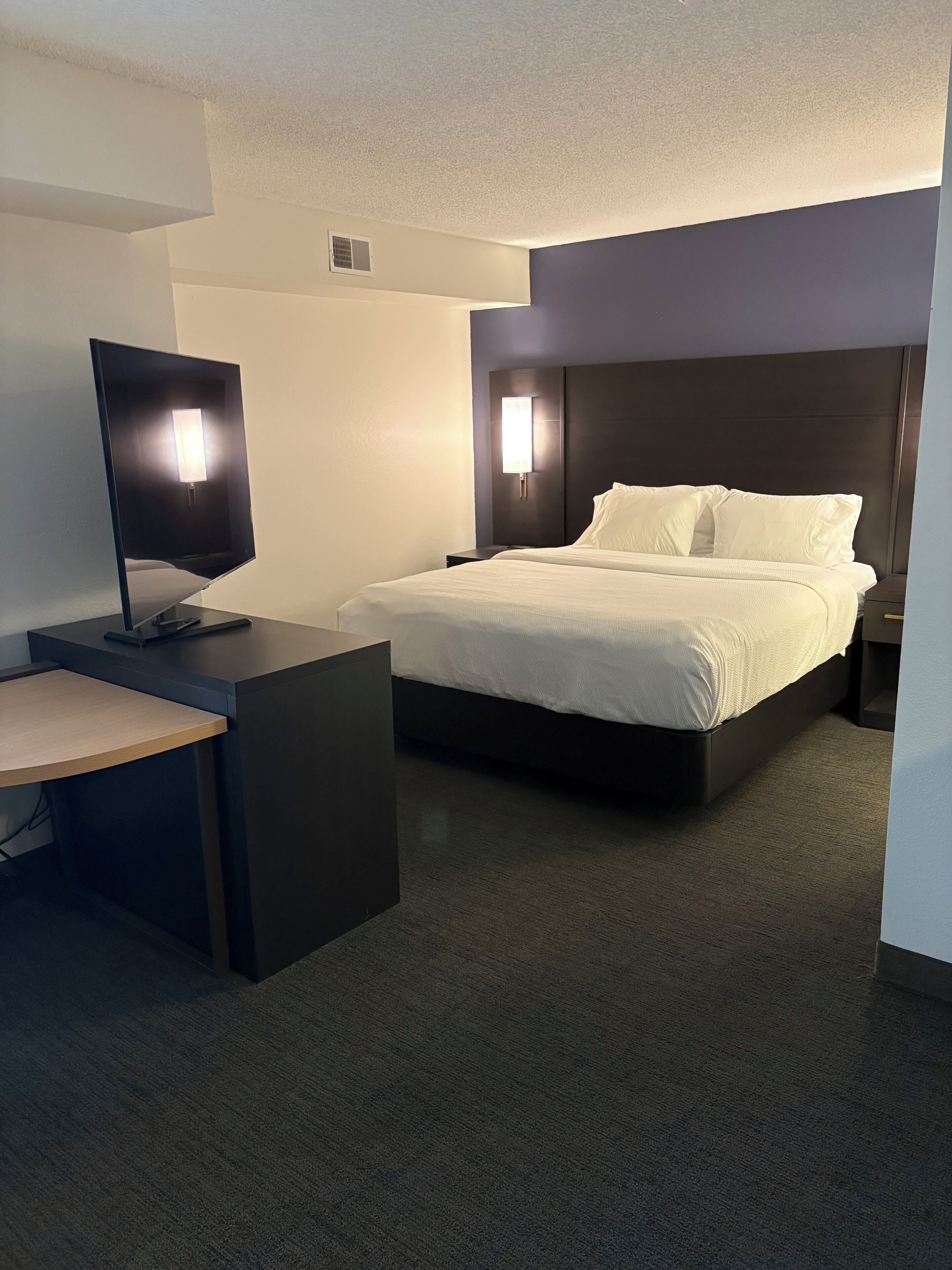 In-room safe, desk, iron/ironing board, free cots/infant beds