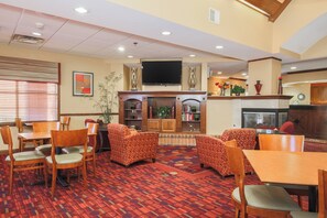Lobby - Residence Inn By Marriott Flint (Flint)