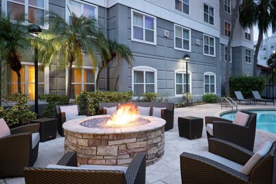 Residence Inn by Marriott Tampa Westshore/Airport