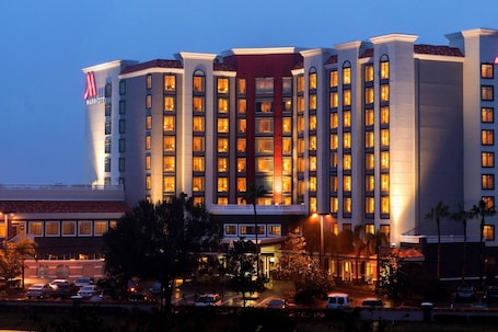 Exterior. St. Petersburg Marriott Clearwater