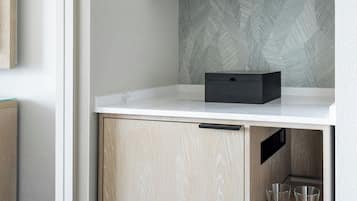 In-room safe, desk, blackout drapes, soundproofing