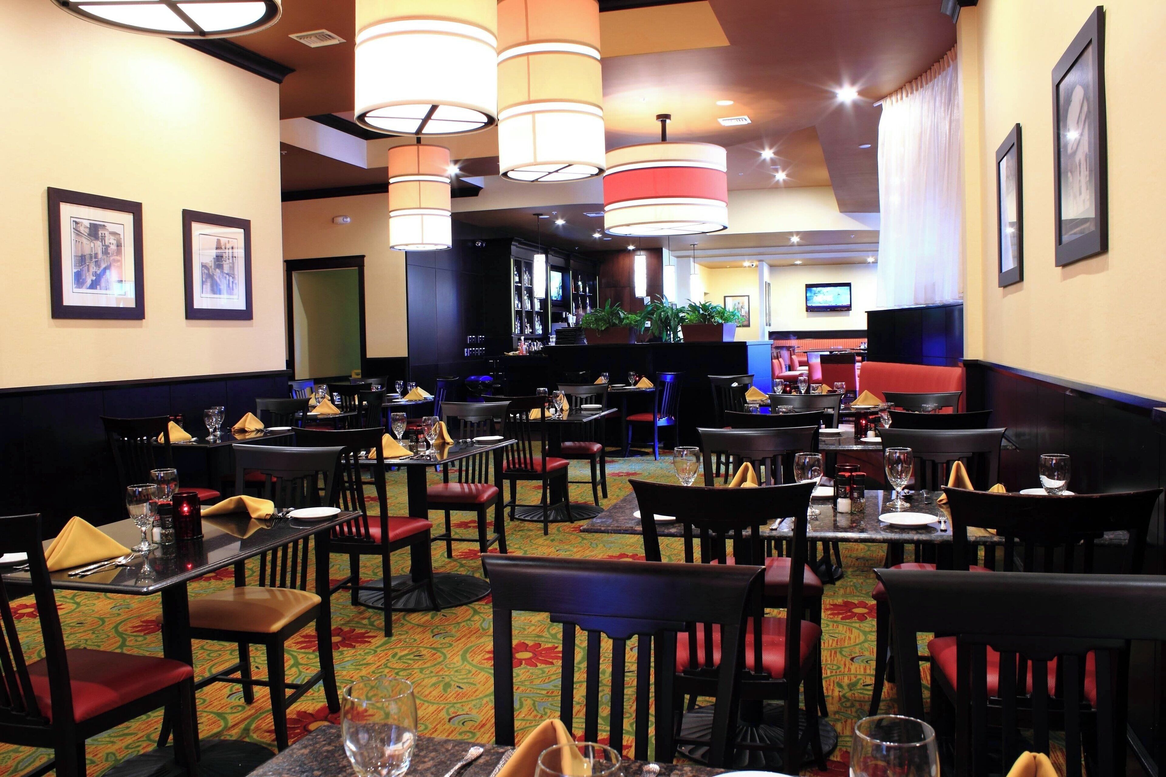 breakfast, lunch, dinner served; pool views