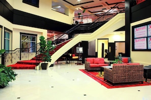 Salon du hall