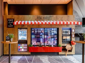 Bar (sur place)