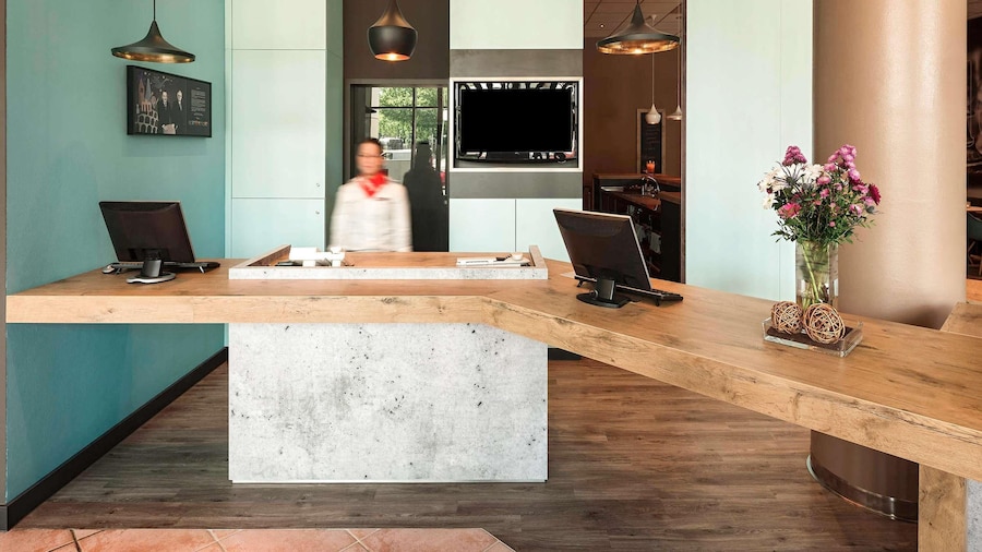 ibis Berlin Spandau