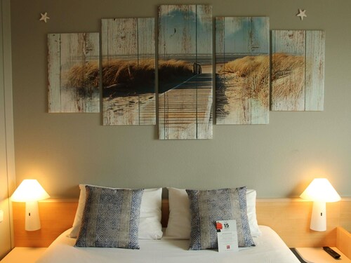 柏林斯潘道宜必思酒店