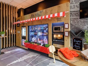 Snack-bar