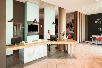 ibis Berlin Spandau