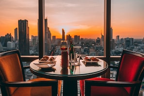 Executive lounge