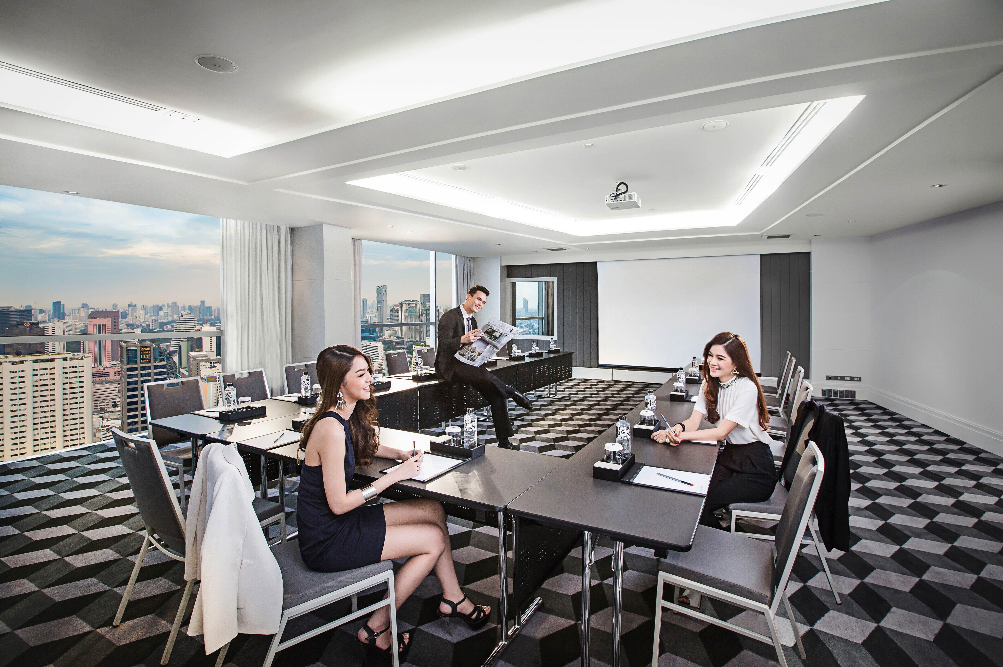 Meeting facility