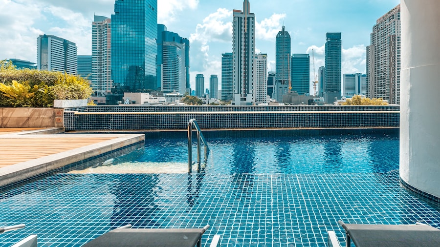 Pullman Bangkok Hotel G