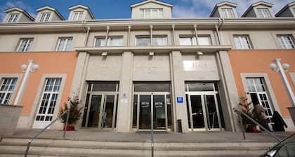 Hotel Ponferrada Plaza