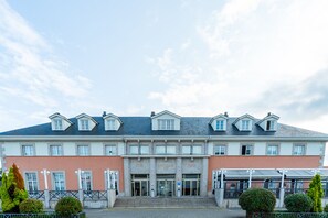 Front of property - Hotel Ponferrada Plaza (Ponferrada)